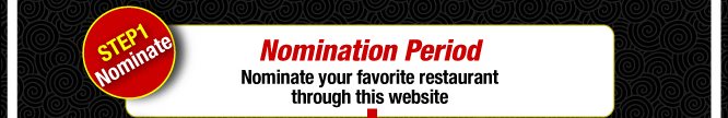 Nomination Period