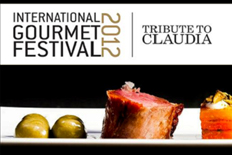ポルトガル発、世界の一流シェフによる食の祭典「International Gourmet Festival 2012」にニューヨークのシェフが参加。
