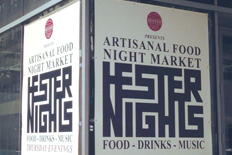 夏の木曜の夜といえば木曜の怪談…　じゃなくてヘスターナイト！