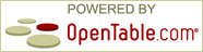 Powered by OpenTable.com