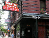 Minetta Tavern / 最高級のスタンダード