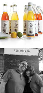 しっとりクッキーの本格派 / P&H SODA Co.