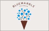 Blue Marble Ice Cream