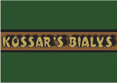 Kossar's Bialys