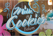 しっとりクッキーの本格派 / Milk & Cookies Bakery
