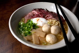 ニューヨーカーの手によって進化したラーメンがブルックリンに登場！「Dassara Brooklyn Ramen」