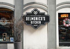 新時代へと踏み出したアメリカ最初のレストラン「Delmonico's Kitchen」
