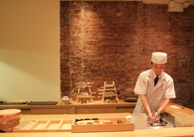 マンハッタン、SOHOで和を楽しむ。ニューヨークで味わえるクラシックな日本料理