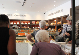 フランスの有名ベーカリーがついにNY上陸「Maison Kayser USA」