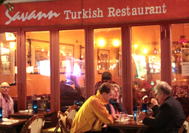 気兼ねなく本格トルコ料理を楽しめる良店 「Savann」