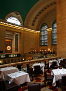 Michael Jordan's The Steak House N.Y.C.