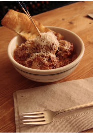The Meatball Shop New York