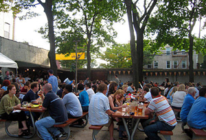 Bohemian Beer Hall