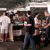 NEW AMSTERDAM MARKET