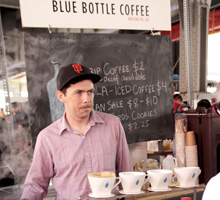 Blue Bottle Coffe