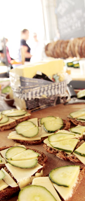 NEW AMSTERDAM MARKET