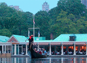 Central Park Boathouse