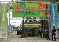 プエルトリコ最大の食のイベント「Saborea Puerto Rico」