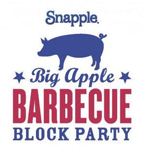 Big Apple Barbecue Block Party