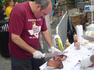 Big Apple Barbecue Block Party