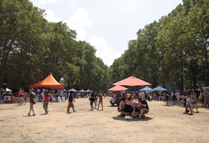 Big Apple Barbecue Block Party