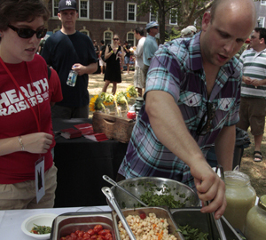 Big Apple Barbecue Block Party