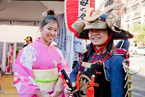 アストリアで日本のお祭り「ジャパン・ブロック・フェア」