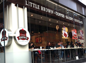 寒い冬到来！Max Brennerの姉妹店「Little Brown」にて一服 | ニューヨークのレストラン・食事情報サイト PECOPECO! (ペコペコ! )