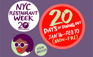 毎年恒例！大人気ニューヨークレストランフェスティバルが始まります！ | ニューヨークのレストラン・食事情報サイト PECOPECO! (ペコペコ! )