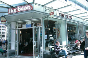 the bean外観