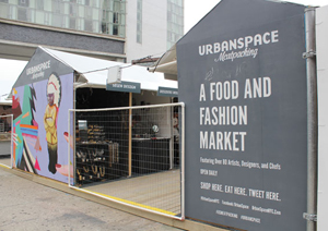 Urbanspace Meatpacking