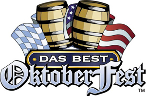 ビールの祭典！Das Best Oktoberfest