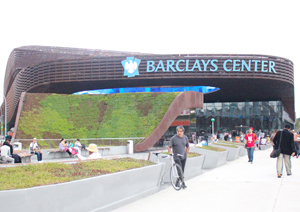 ついにオープン！ブルックリン、ダウンタウンに登場したバークレーセンター。
