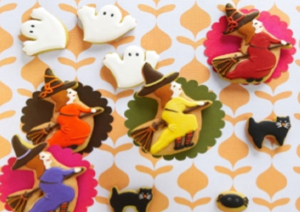 ☆Trick or Treat!☆ ニューヨークのハロウィンスウィーツ を味わおう！！