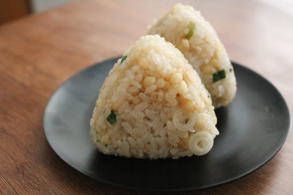 Guilty Pleasure Onigiri